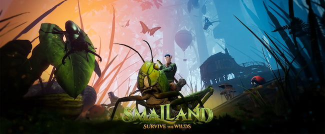 Smalland Survive the Wilds 14 Mai für Nintendo Switch 2