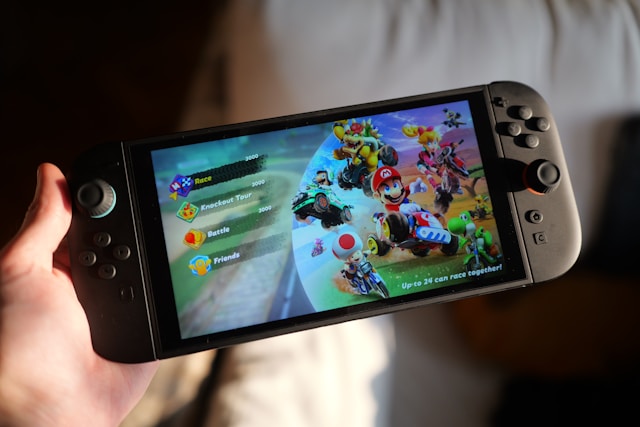 GameShare Funktion von Nintendo einfach erklärt auf Treff.de