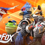 Star Fox für Nintendo Switch 2 in neuer Grafik