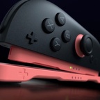 Nintendo Switch 2 Joy Con 2 im Mausmodus mit Erklärung zur neuen Mausfunktion und unterstützten Spielen