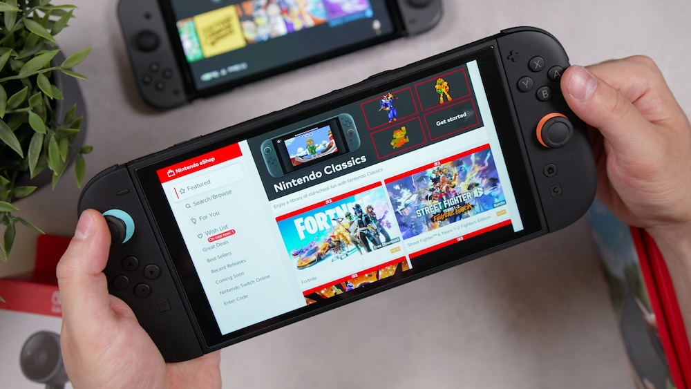 Nintendo Switch 2 Konsole mit Diskussion um Preiserhöhung und Statement von Nintendo Präsident Shuntaro Furukawa