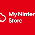 Nintendo Online Store mit Merchandise und Nintendo Produkten nach der Umbenennung zum Nintendo Store