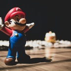 Nintendo Switch 2 Konsole mit Fokus auf kommende Spiele und Zukunftspläne von Nintendo